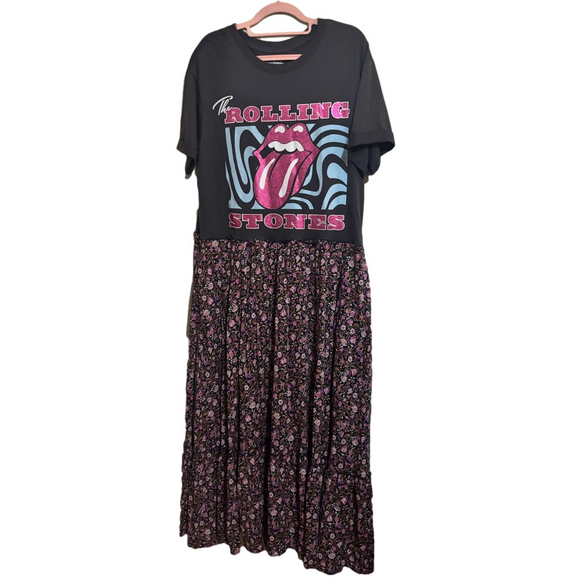 Dresses & Skirts - Rolling Stones Graphic Dress
